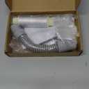 Cpap Pipeline Muffler Accessories, Physical Noise Reduction, Can EffectivelyReduce 80% of Noise, Equipped with Cpap Pipeline Adapter and Silent Sponge, Quiet Sleep