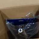 Medline Folding Quad Cane, Small Base