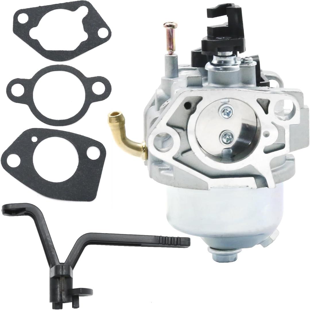 030728 Carburetor with Gasket Kit, Replacement for BS Storm Responder 6250/8500 Generator