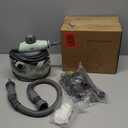 BISSELL® Steam Shot™ OmniReach handheld portable steam cleaner for tile, grout, windows, bathrooms, kitchens, fabric steaming tool, includes 10 tools