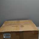 SCITOO Front Left & Right Brake Kit [4] Brake Pads [2] Brake Disc Calipers w/Bracket Compatible With 2007-2012 for Dodge for Caliber