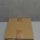 Baderke 1 Set 10" Taco Tuesday Divided Serving Platter Taco Bar Serving Set for a Party, Chip and Dip Tray Sets for Party, Appetizer Tray for Salsa, Snacks(Gold)