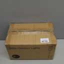 BesLowe Upgraded Solar Pathway Lights Outdoor, 8-Pack Large LED Solar Light Outdoor Waterproof, Super Bright Outside Lights for Yard, Sun-Powered Landscape Lighting for Garden Walkway, Warm White