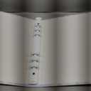 Kpop Photocard Binder, 6 Ring Photocard Holder Collector Album with 240 Card Slots, 30 Double-Sided Photocard Sleeves, A5 Binder for Organizing K-pop Trading Cards (Purple square grid)