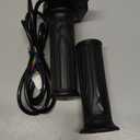 Throttle KH-DX 36V E-Bike Throttle Grip Replacement with LCD Voltage Display&Cruise Control, Compatible with Jetson Bolt Pro/ Atlas, DYU D3F/ D2F/ C3/ C4, Ancheer, 250W Electric Bike Twist Grip Accelerator