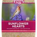Audubon Park Sunflower Hearts Wild Bird Seed for Outside Feeders, 15-lb. Bag BB 11/30/26