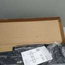 monTEK Heavy Duty Tilting TV Wall Mount for 37-140'' Extra Large Flat & Curved TVs up to 300lbs, 4Load Tested, 2.4" Slim Low Profile Bracket, Fits 16"/18"/24" Studs, Max VESA 1200800mm