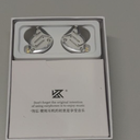 KZ Acoustics ZS10 Pro in-Ear Earphones Black 3 5 mm