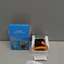 1000X Handheld Microscope for Kids, 4K 2.4" Screen Digital Kids Microscopes with 12 Slides, Portable Edu Toys Gifts for Age 3 4 5 6 7 8 9 10 11 12 Year Old Boys Girls Children Students(Orange) (Charger Not Included)