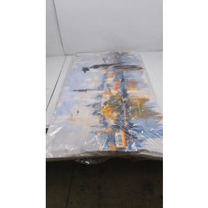 Canvas Wall Art Decor Large Wall Art Pictures for Living Room Art Work for Wall Decor Oversized Modern Landscape Wall Art Prints Artwork for Walls Bird Wall Decorations Bedroom Home Wall Art Decor 29"X58"