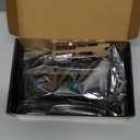 GTX 1050 Graphics Card for PC, 4GB GDDR5 128-bit, HDMI DisplayPort DVI-D, Computer GPU, Gaming Video Card, PCI Express x16, DirectX 12