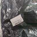 LULY YANG DSP Men's Active Pant, 6XL Black