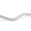 Amazon Basics Olympic 2-Inch Curl Barbell Bar, 47", Chrome