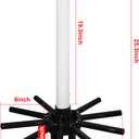 SX230DA Lateral Assembly with Center Pipe Replacement for Hayward Pro Series Sand Filter Models S230T (2003- Present)