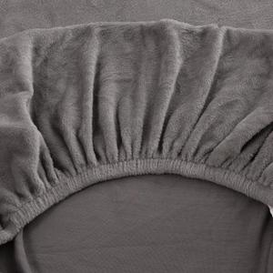 Tissting Stretch Couch Cushion Cover, Soft Thick Sofa Cushion Seat Covers Comfortable Universal Elastic Sofa Cover Furniture Protector for Individual Couch Cushions 33x20 Inches