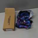 Relohas Accessories for Oculus Quest 2, VR Accessory Set for Meta Quest 2, Include Controller Grip Leather Cover, VR Shell Cover, Face Cover, The Best Gifts for Christmas and Halloween(Aurora Blue)