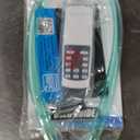 SereneLife Small Air Conditioner Portable 10,000 BTU with Built-in Dehumidifier - Portable AC unit for rooms up to 450 sq ft - Remote Control, Window Mount Exhaust Kit