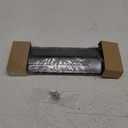 Unicook Adjustable Porcelain Steel Heat Plate, Extends from 11.75" up to 21" LGrill Replacement Parts, Heavy Duty Heat Shield, Burner Cover, Flame Tamer for Gas BBQ, Pack of 1