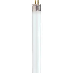 Satco S8111 6500K 14-Watt Mini Bi Pin T5 High Performance Lamp, Daylight