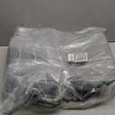 C CUSHION LAB Patented Pressure Relief Seat Cushion for Long Sitting Hours on Office/Home Chair, Car, Wheelchair - Extra-Dense Memory Foam for Hip, Tailbone, Coccyx, Sciatica - Light Grey (Gray)