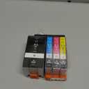 910XL Ink Cartridges for HP Printers (4-Pack) Black Cyan Magenta Yellow Replacement for HP 910XL Ink Cartridges Combo Pack Works for Office Jet 8010 8020 Series, Pro 8025e 8020, 8030 Series 3JB41AN