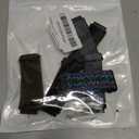 4 Pack 20mm Elastic Nylon Bands Compatible with Garmin Vivoactive 6/5/3, Garmin Venu/Venu 2 Plus/Vivomove 3, Amazfit Bip 3/Bip 3 Pro, Quick Release Smart Watch Band for Amazfit Active 2 (Black+Gray+Green+BohemianBlue)