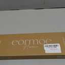 Faucet Mat for Kitchen Sink  Diatomite Stone Drying Mat & Sink Protector, Prevent Moisture  Sink Splash Guard Water-Absorbing Stone Tray for Bathroom Counter (Light Grey,23.6" x 3.9")