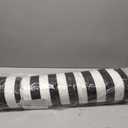 SUNCREAT Double Quilted Hammock, Black Stripes