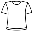 Tau Ceti T-shirt Black, Small