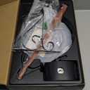 Harry Decorations LED Night Light: with Wand Remote, Double-Sided RGB Vintage Lamp, for Wall or Table Lighting, Smart Night Mode, 84H Runtime, Wizard-Themed Christmas Halloween & Birthday Gift