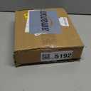 Starunder 8 Pack Floating Shelf Brackets, 8 Inch Heavy Duty Industrial Shelf Bracket, Black Metal L Brackets for Shelves Support DIY(1/5 Inch Thicked)