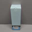 POWCAN 32 oz Insulated Water Bottle with 2-in-1 Straw and Spout Lid, Keep Cold 24H, Leak-Proof, BPA-Free, Double Wall Stainless Steel Water Bottle for Sports, Gym, Travel, and School (Sea Breeze)