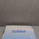 Tohlar Gold Kitchen Faucet with Pull Down Sprayer, Gold Kitchen Sink Faucet for 1 or 3 Hole, Modern Stainless Steel Sink Faucet with Deck Plate for Farmhouse Laundry Rv, Brushed Gold