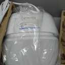 BOXING 3L Cool Mist Humidifier, Ultra Quiet 20dB for Bedroom, Baby & Office, Top Fill Air Humidifier for Home Office & Indoor Plants, 30H Runtime, Essential Oil Tray, Night Light, BPA-Free, White