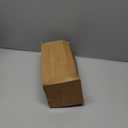 100 Pack Dessert Cups with Spoons 2oz Mini Clear Plastic Dessert Parfait Cup Square Appetizer Pudding Cups Round Goblet Shooters for Pudding Fruit Yogurt Ice Cream Mousse (Clear)