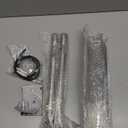 2 Burner Grill Replacement Parts for Nexgrill Grill 720-0864,720-0864m,10 PCS Grill Flame Tamers & Igniters & Burners Replacement for Nexgrill