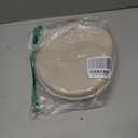 Smart Case for New Apple AirPods Max Supports Sleep Mode, Hard Organizer Portable Carry Travel Cover Storage Bag (Starlight)