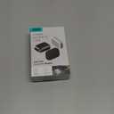 ESR for AirPods Pro 3 Case, Compatible with AirPods Pro 3rd Generation Case (2025), Compatible with MagSafe, Full Drop Protection Cover with Lanyard, Black