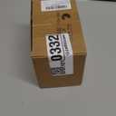 Chengu 3 Pack Square Craft Hole Punch 2, 1 and 5/8 Inch Punch Paper Punchers with 10 Pcs Sticker, Cutter Purple Green Yellow for Card Making Scrapbook DIY Albums Photos Office Supplies