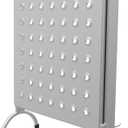 Little Giant Ladder Systems, Work Platform, Ladder Accessory, Aluminum, 375 lbs weight rating, (10104)