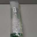 2 Pack Rechargeable Black Light Bar, 5000mAh Large Capacity Battery Powered Black Lights for Glow Party, Portable Blacklight Party Supplies for Uranium Glass, Poster, Bedroom, Halloween