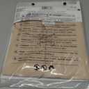 Spooktacular Creations Halloween Renaissance Shirt Costume Men, Beige Medieval Tunic Pirate Sleeveless Tank Top Viking Lace-up Vintage Outfit for Daily Holiday Cosplay Parties(Large)