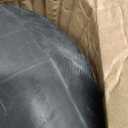 Tusk Severe Duty 3 mm Motorcycle Inner Tube 90/100x16 - Reinforced Butyl Rubber, TR‑4 Valve Stem, Heavy Duty Replacement