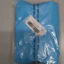 Inflatable Baby Chair for Babies 3 Months and Up, Baby Support Seat Summer Toddler Chair for Sitting Up, Built in Air Pump Baby Floor Seat, Blue