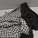 CUBY Dog and Cat Sling Carrier, Hand-Free Dog Carrier Slings with Adjustable Straps Pocker, Puppy Slings Carrier for Small Dogs Cats Outdoor Travel Bag(Black, M-Adjustable Strap)