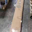 Zinus Victor 4 Inch Quick Lock Box Spring / Mattress Foundation / Built-to-Last Metal Structure / Low Profile / Easy Assembly, King, White