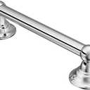 Moen LR2250DCH Home Care 9-Inch Designer Hand Grip, Chrome