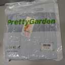 PRETTYGARDEN Women's Sweater Vest 2025 Summer Short Sleeve Tops Casual Crewneck Knit Oversized Pullover Trendy Spring Outfits (Light Blue,Large) (Blue, L)