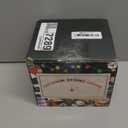 KNONEW 197FT 500 LED Christmas String Lights Outdoor Color Changing 11 Modes Timer Fairy Light Plug in Waterproof Lights for Xmas Tree Yard Wedding Decorations (Cool White to Multicolor)