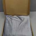 Large Dog Heating Pad 36x24 in with Smart Thermostat Switch and Power Line Protection Tube,Obtained MET and UL Dual Certification,Waterproof Pet Heating Pad for Dogs,with Plush Fabric Cover